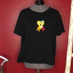 Simpson’s Tee